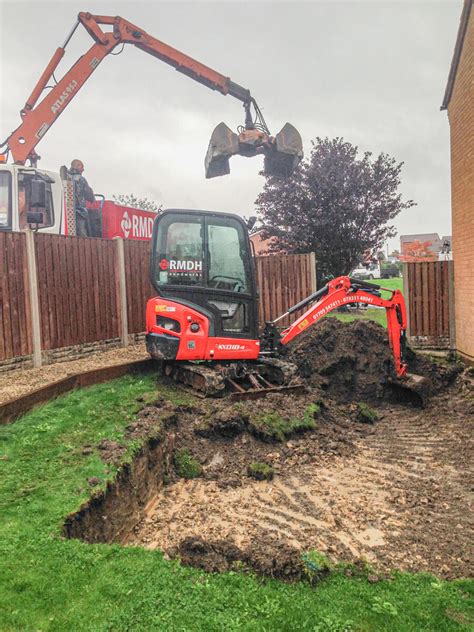 self drive mini digger hire rotherham|Mini Digger Hire .